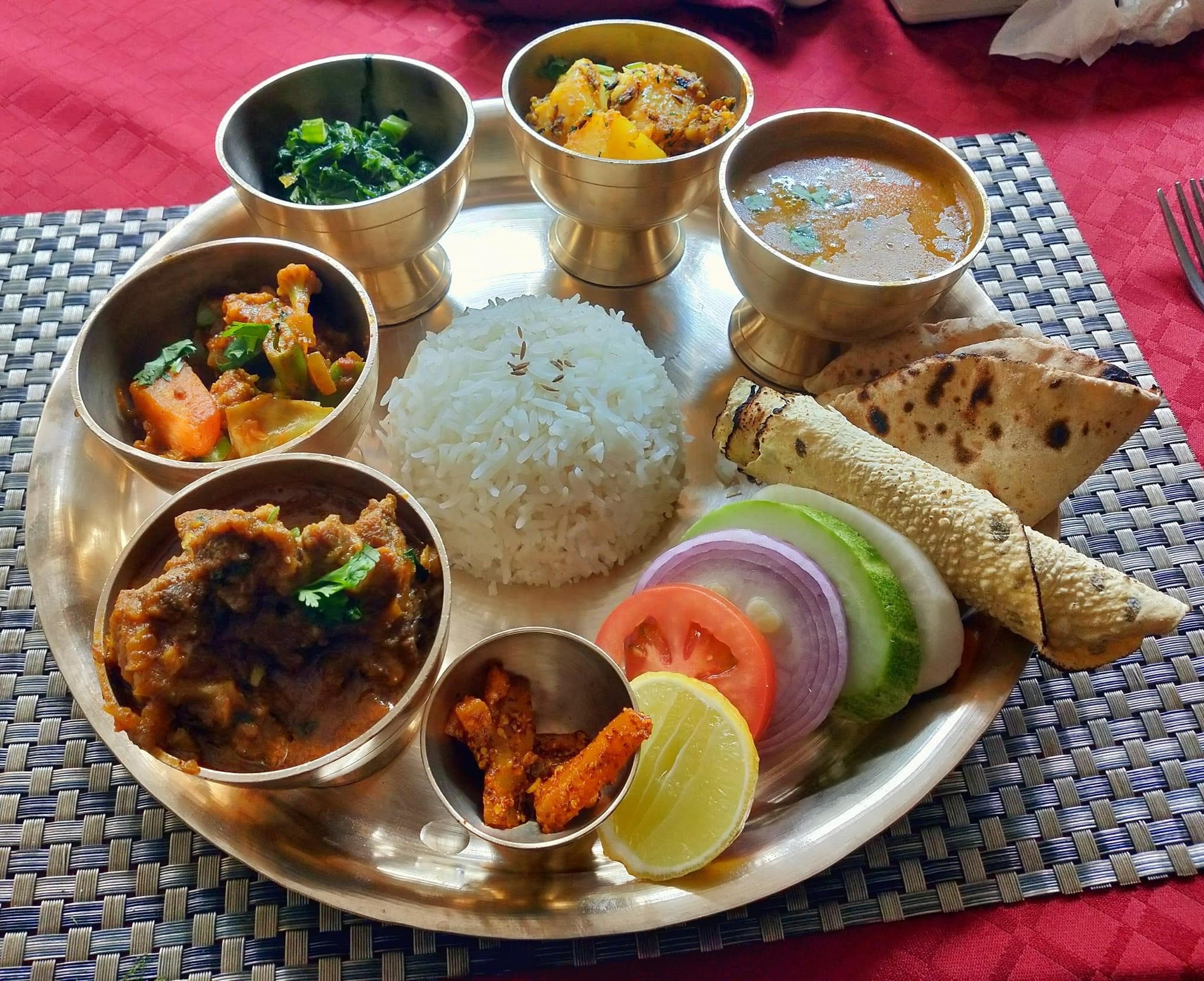 Thakali
